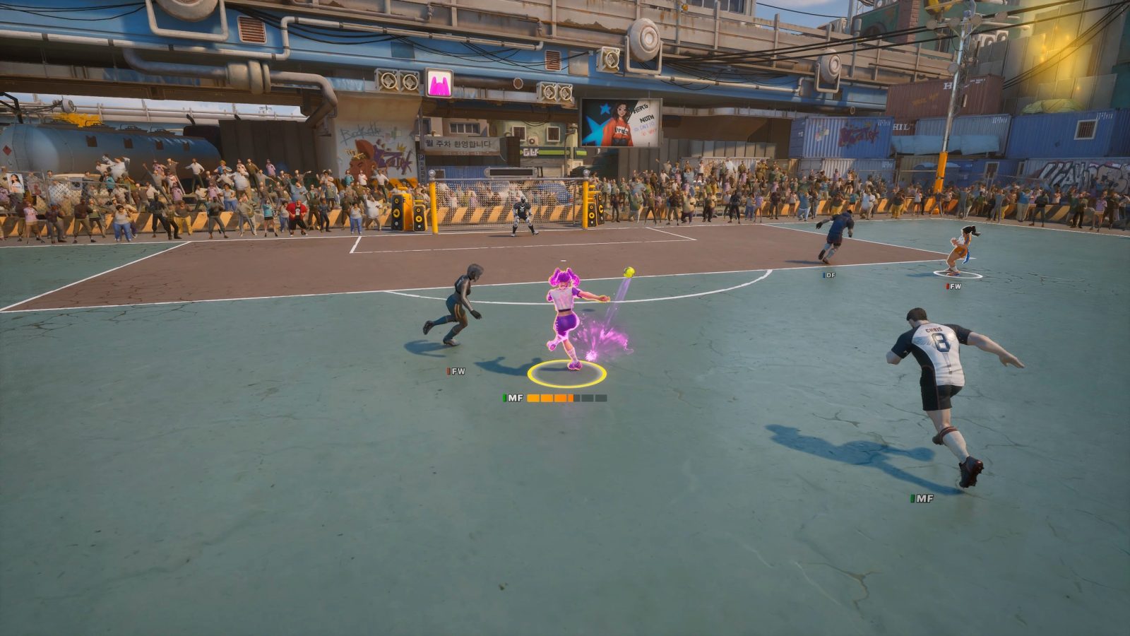 FreeStyle Football 2 arranca su Beta Abierta Prime con Cross-Play 3 FreeStyle Football 2