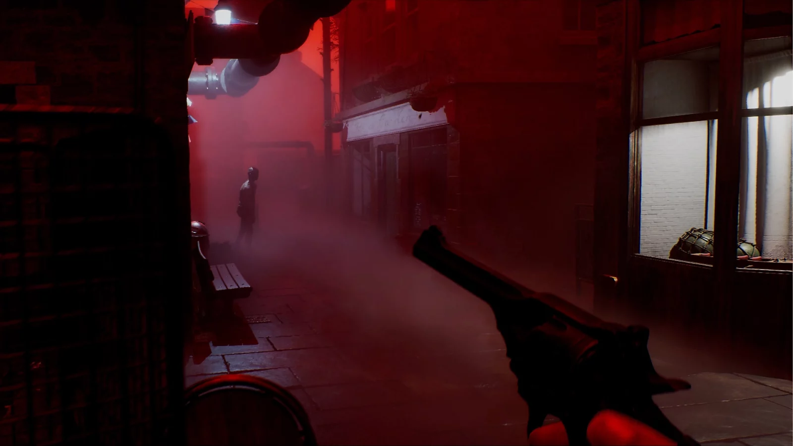 Silent Hill: Townfall ya está disponible 1 Silent Hill: Townfall