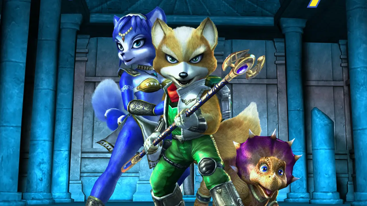 Star Fox Adventures