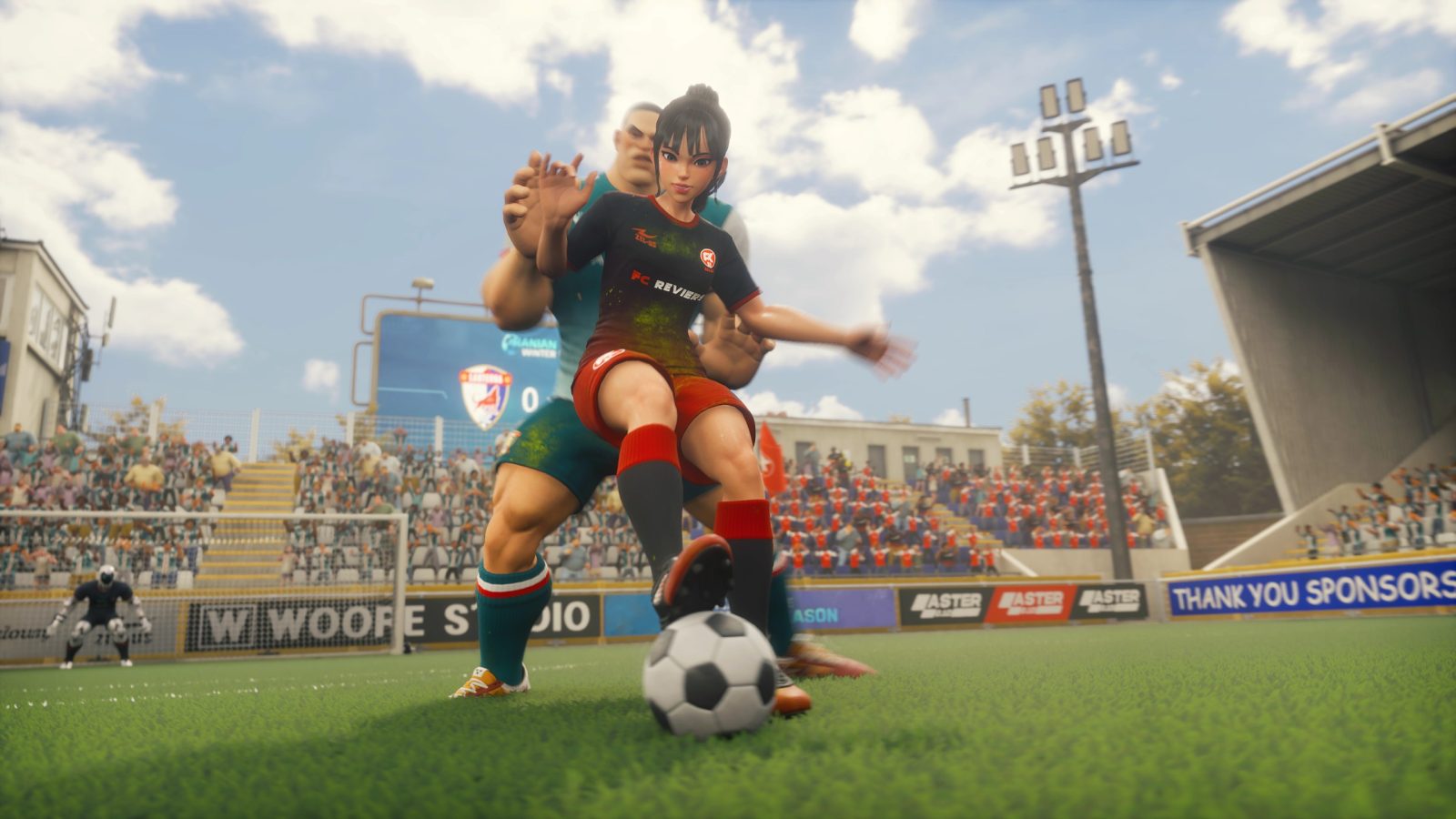 FreeStyle Football 2 arranca su Beta Abierta Prime con Cross-Play 2 FreeStyle Football 2