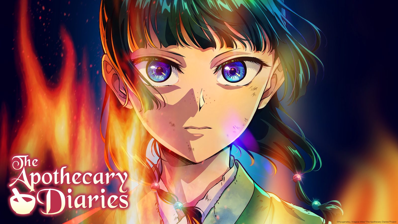 Crunchyroll revela su calendario de estrenos para la Temporada Otoño 2026 2 Crunchyroll