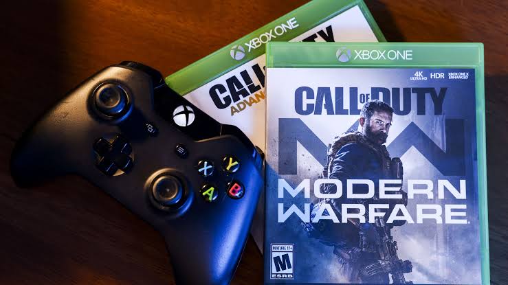 Xbox, Activision 