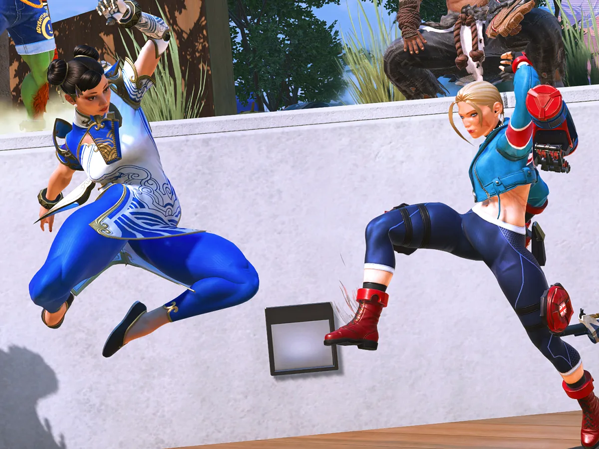 Apex Legends anuncia colaboración masiva con Street Fighter 6 2 apex legends