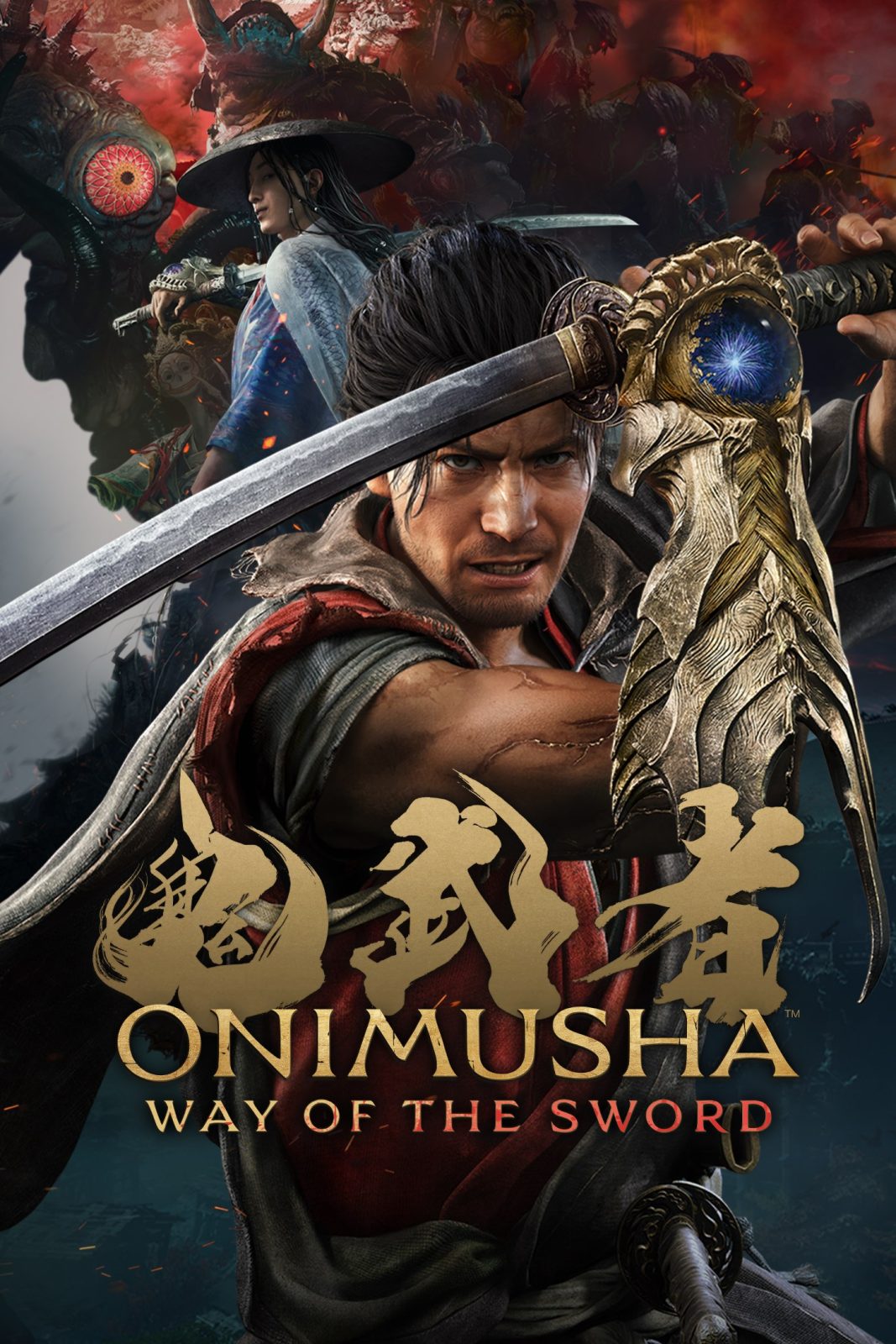 Onimusha: Way of the Sword ya está disponible 2 Onimusha