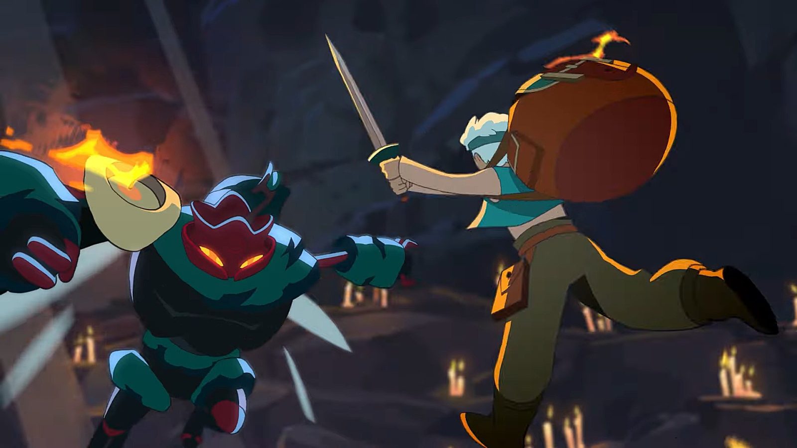 Reseña: Moonlighter 2: The Endless Vault (Switch 2) 8 moonlighter 2