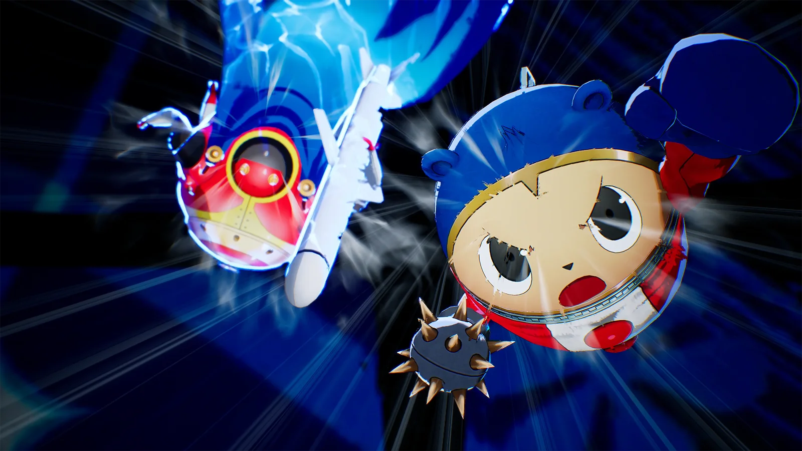 Persona 4 Revival presenta un tráiler enfocado en Teddie 3 Persona 4 Revival