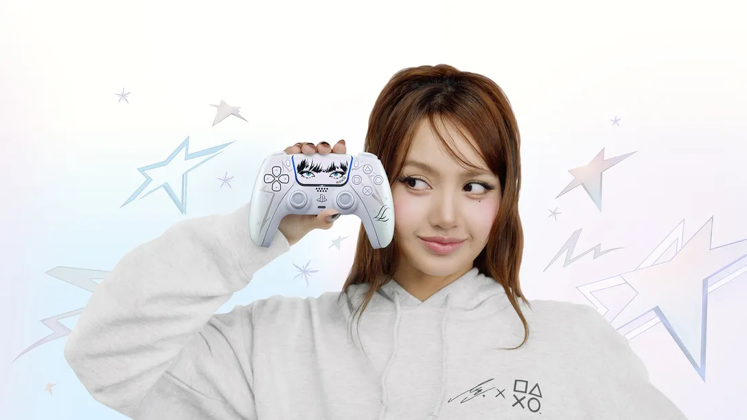PlayStation anuncia el mando DualSense – Edición Limitada LISA 1 LISA