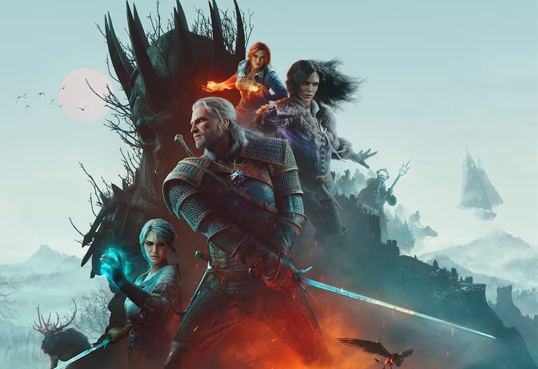 The Witcher 3