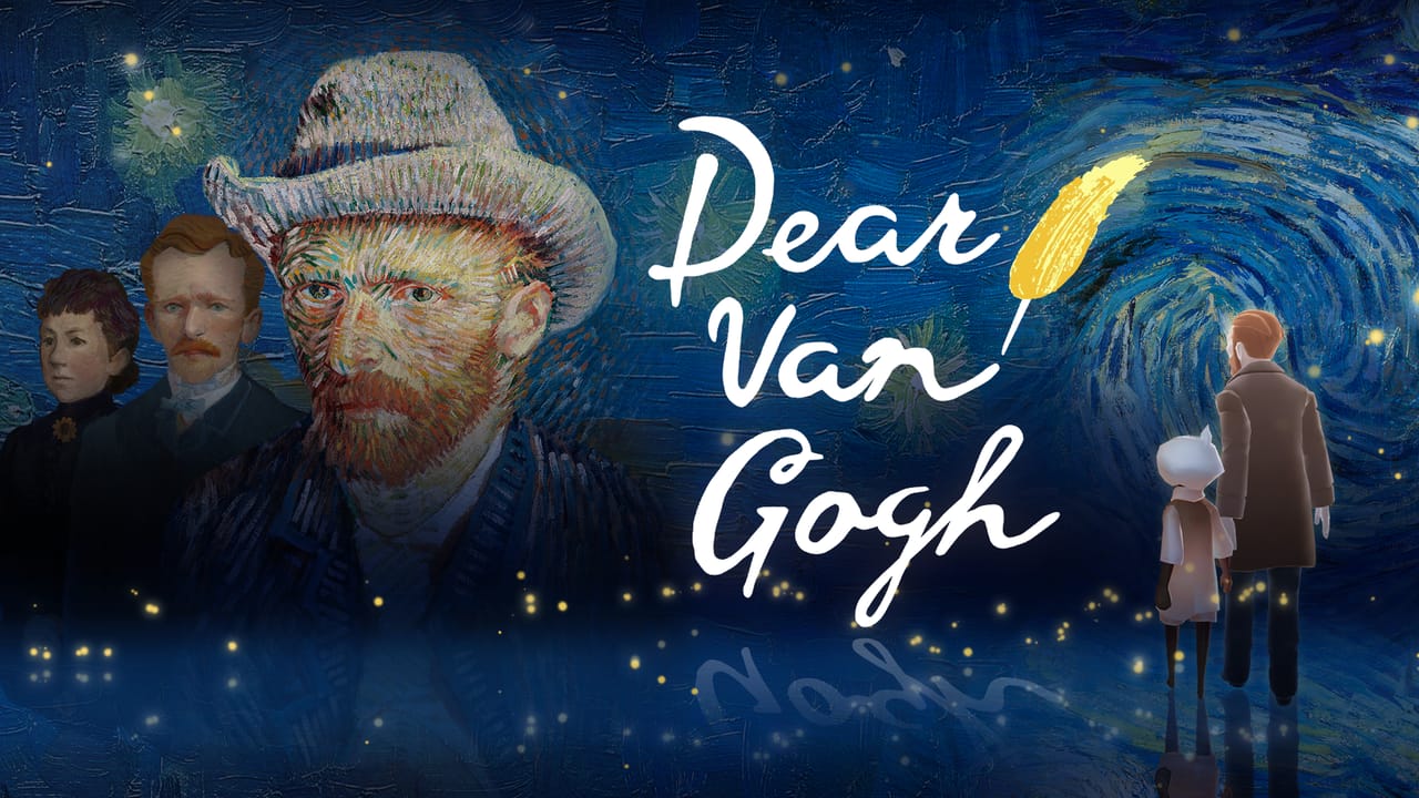 Dear Van Gogh: thatgamecompany revela el detrás de cámaras 1 dear van gogh