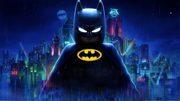 LEGO Batman: Legacy of the Dark Knight