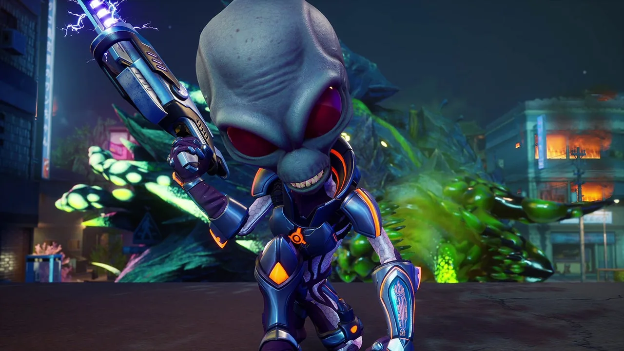 Destroy All Humans! 2: Reprobed ya disponible en Switch 2 1 Destroy All Humans! 2