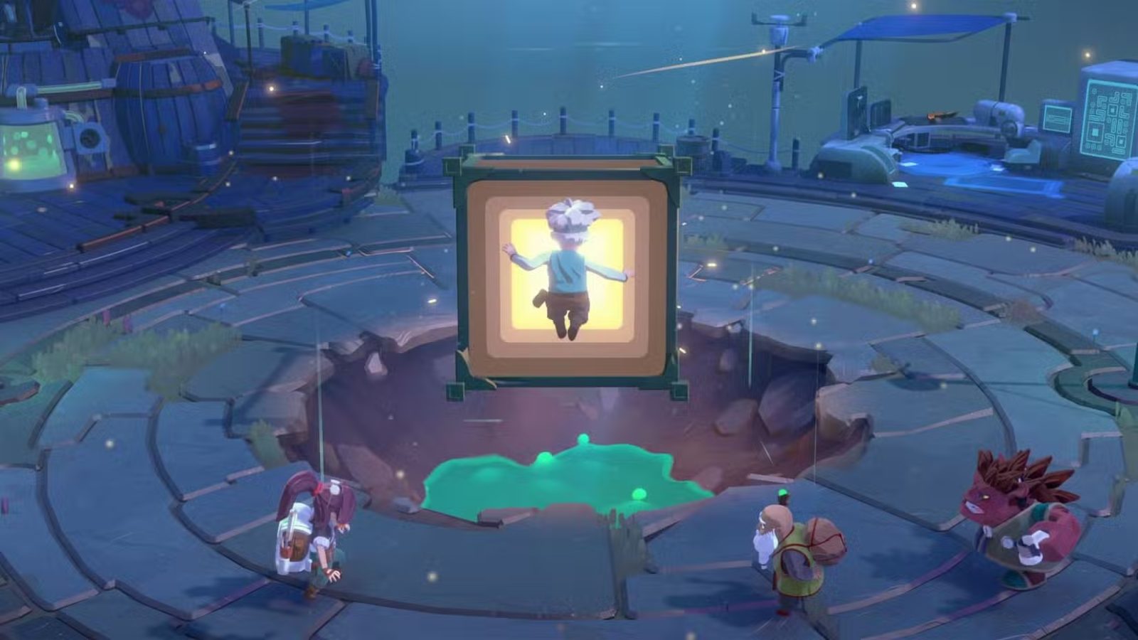 Reseña: Moonlighter 2: The Endless Vault (Switch 2) 3 Reseña: Moonlighter 2: The Endless Vault (Switch 2) 1