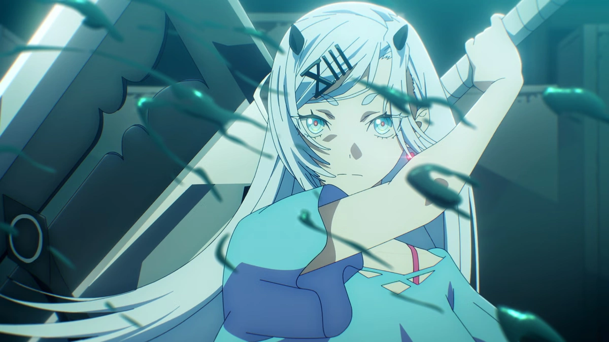 Monster Strike anuncia el anime Mera×Death: Shinigami to Boku no Ijō na Koi 1 Mera×Death