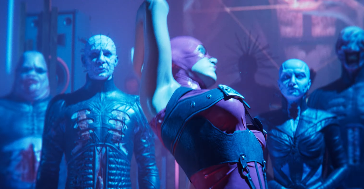 El brutal survival horror de Hellraiser: Revival se muestra en un nuevo video