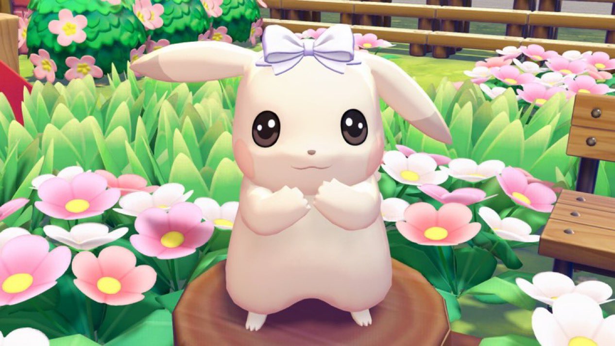 Pokémon Pokopia