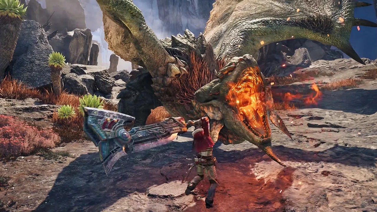 Monster Hunter Wilds: Ascendance muestra el modo Gran Espada y Acciones Potenciadas 1 Monster Hunter Wilds: Ascendance muestra el modo Gran Espada y Acciones Potenciadas 1