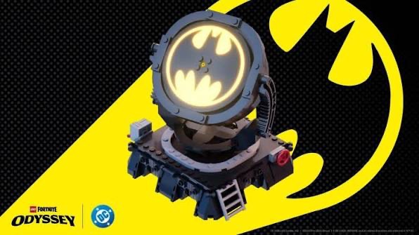 LEGO Fortnite Odyssey presenta el evento "Knight Shift" con Batman 4 LEGO Fortnite Odyssey