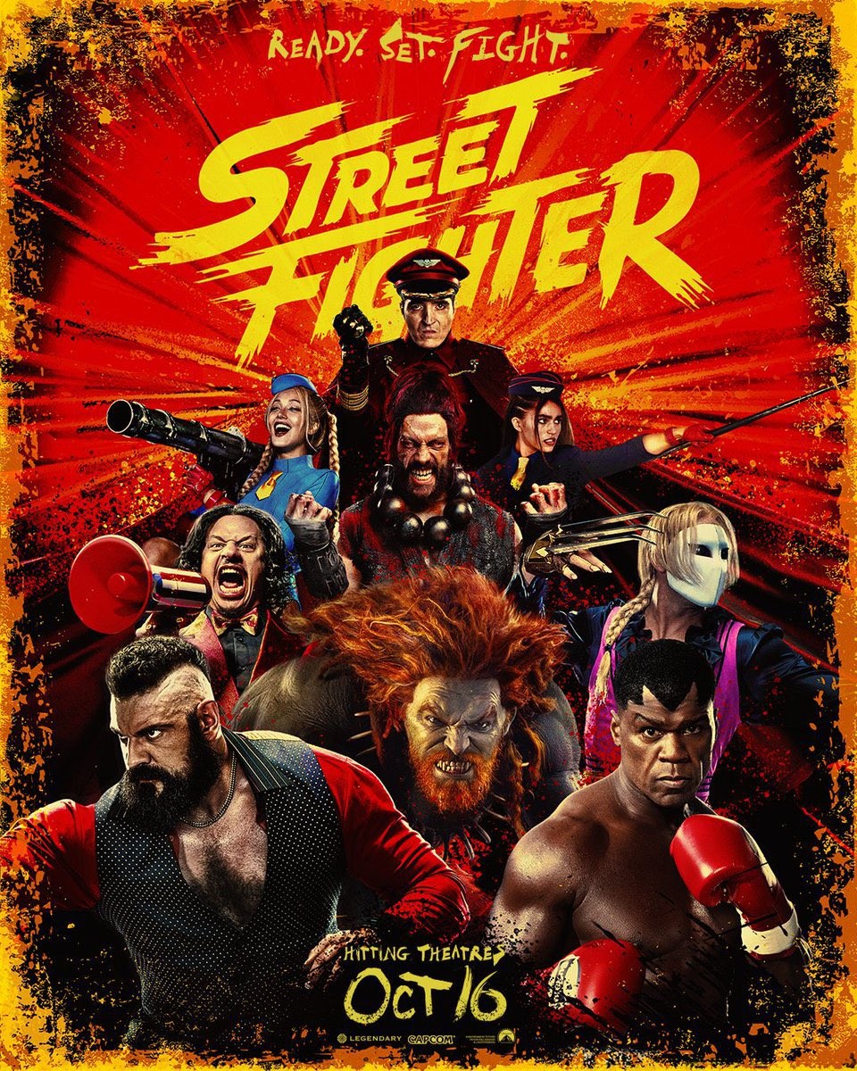Street Fighter lanza tremendo nuevo avance 1