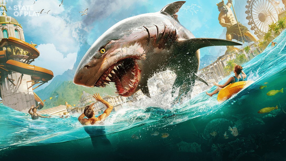 Maneater 2 se anuncia oficialmente para PS5, Xbox Series, Switch 2 y PC