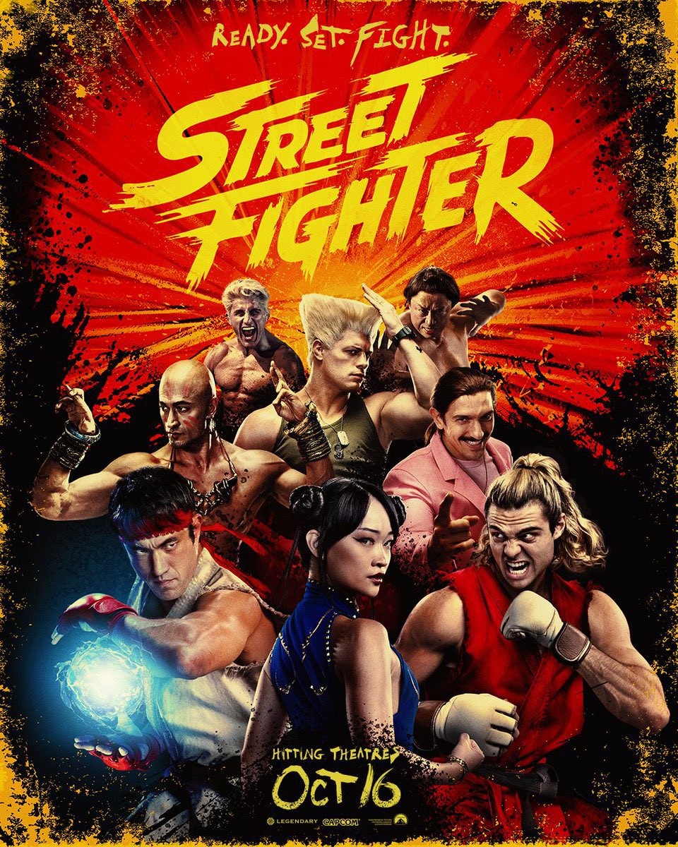 Street Fighter lanza tremendo nuevo avance 2