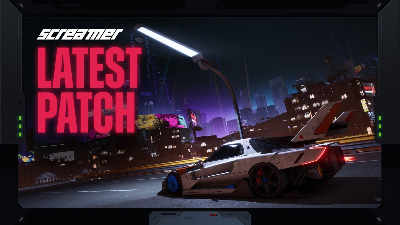 Screamer se actualiza en consolas y PC 3 Screamer se actualiza en consolas y PC 1