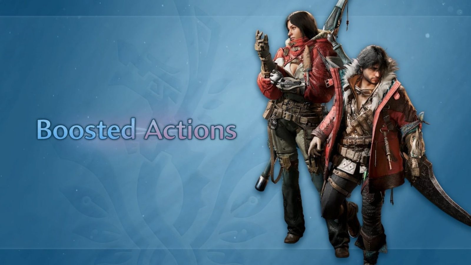 Monster Hunter Wilds: Ascendance muestra el modo Gran Espada y Acciones Potenciadas 3 Monster Hunter Wilds: Ascendance muestra el modo Gran Espada y Acciones Potenciadas 3