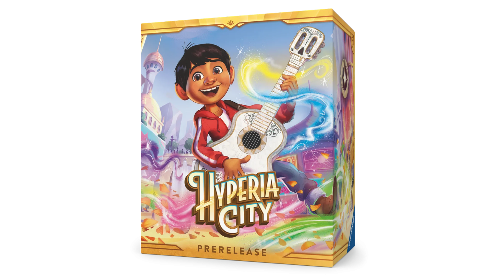 Disney Lorcana: Hyperia City Lanzamiento 8 Disney Lorcana: Hyperia City Lanzamiento 5