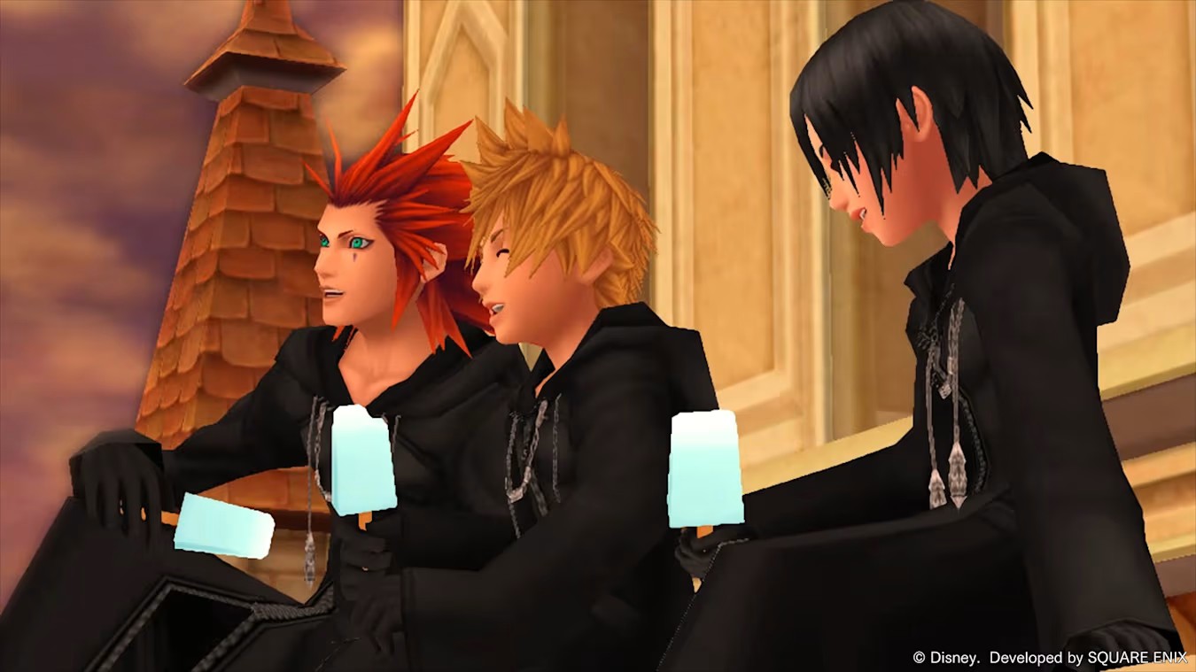 Kingdom Hearts Collection [I–III] en Nintendo Switch 2