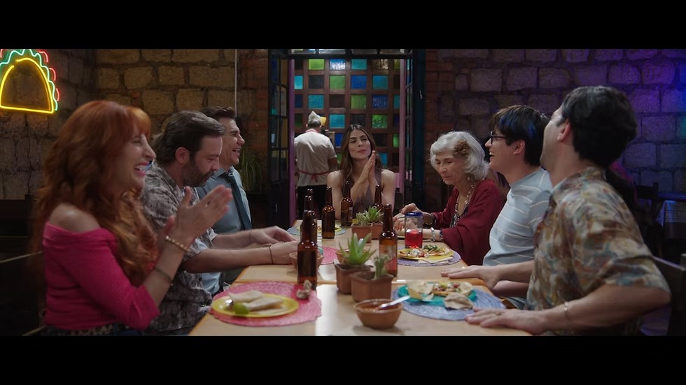 Reseña: El Club Del Pie Izquierdo 1