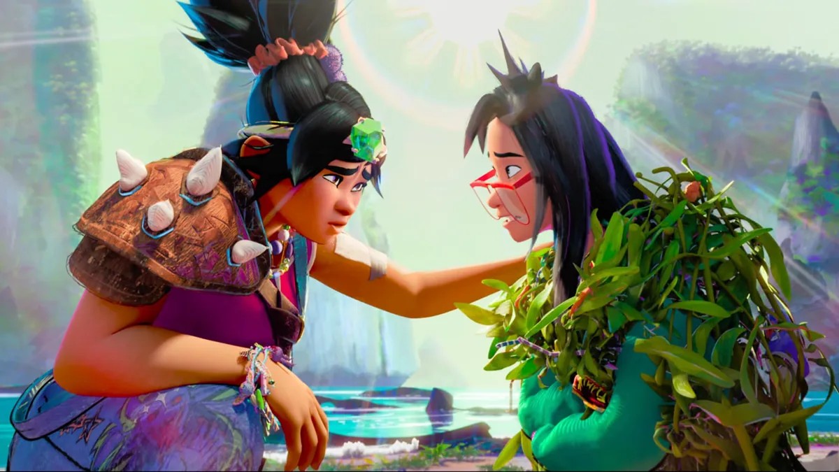 Reseña: La Isla Olvidada
