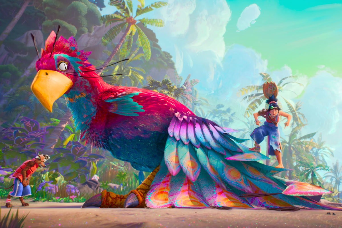 Reseña: La Isla Olvidada 5 Reseña: La Isla Olvidada 4