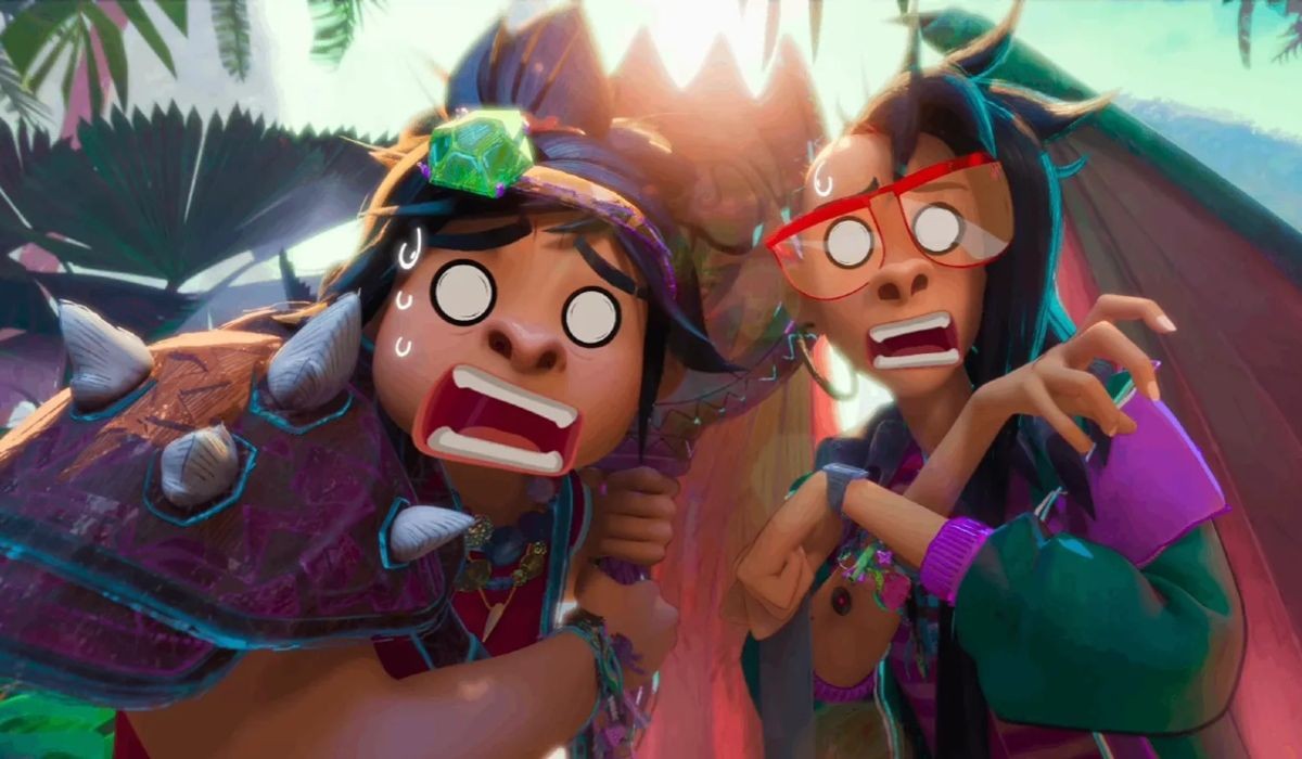 Reseña: La Isla Olvidada 4 Reseña: La Isla Olvidada 3