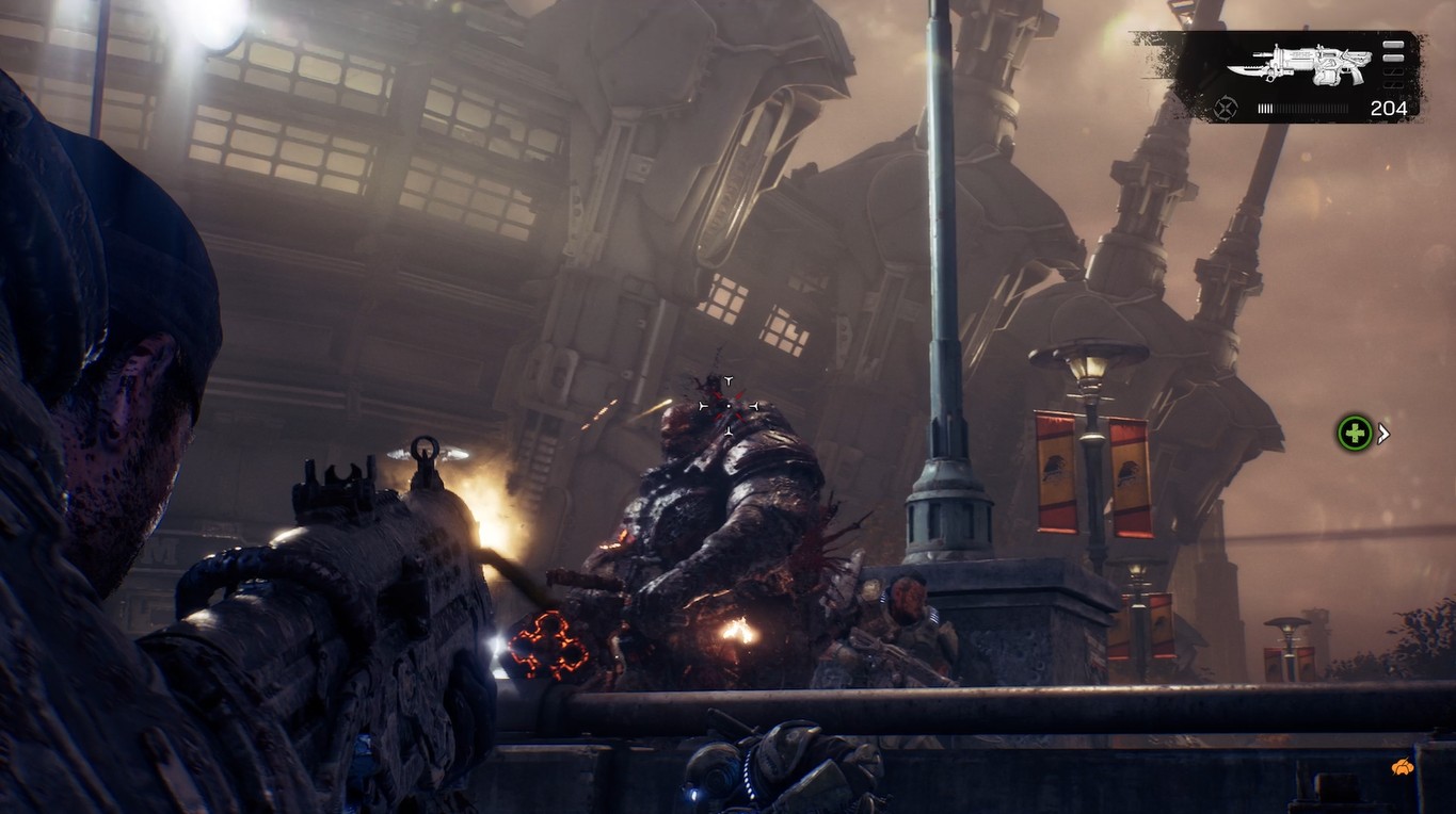 Reseña - Gears of War: E-Day (Xbox Series X) 3 Reseña - Gears of War: E-Day (Xbox Series X) 1