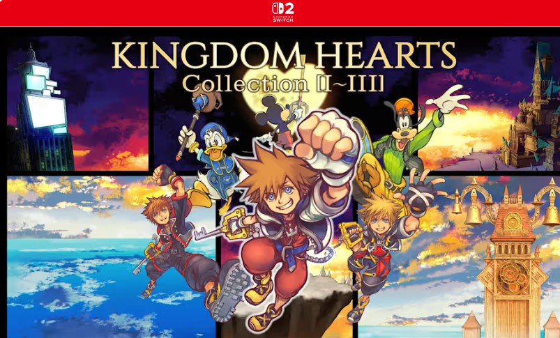 Kingdom Hearts Collection