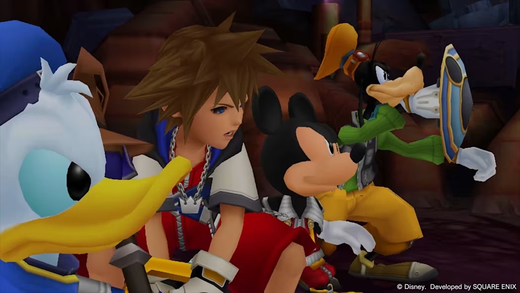 Kingdom Hearts