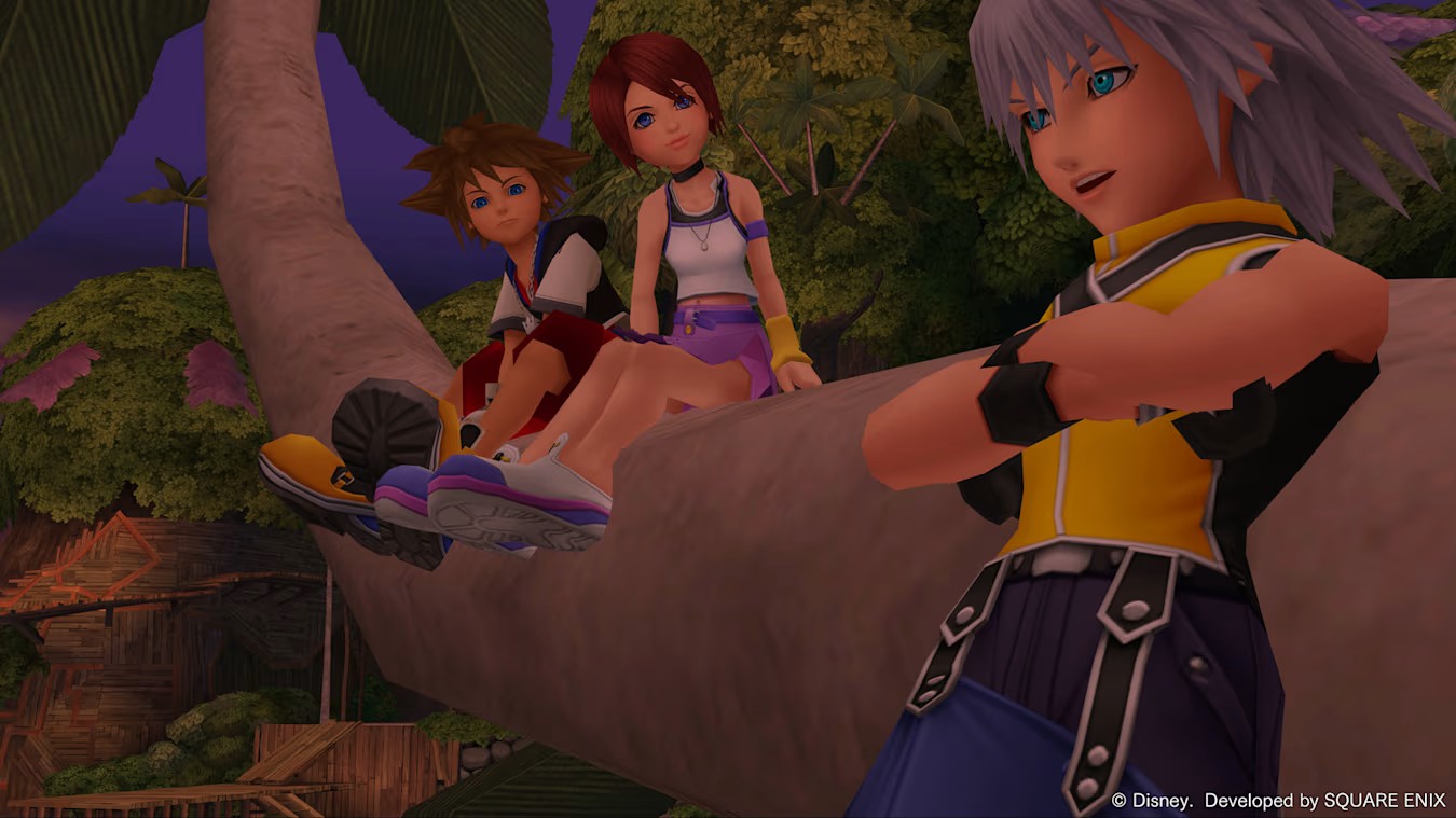 Kingdom Hearts Collection [I–III] en Nintendo Switch 2 1