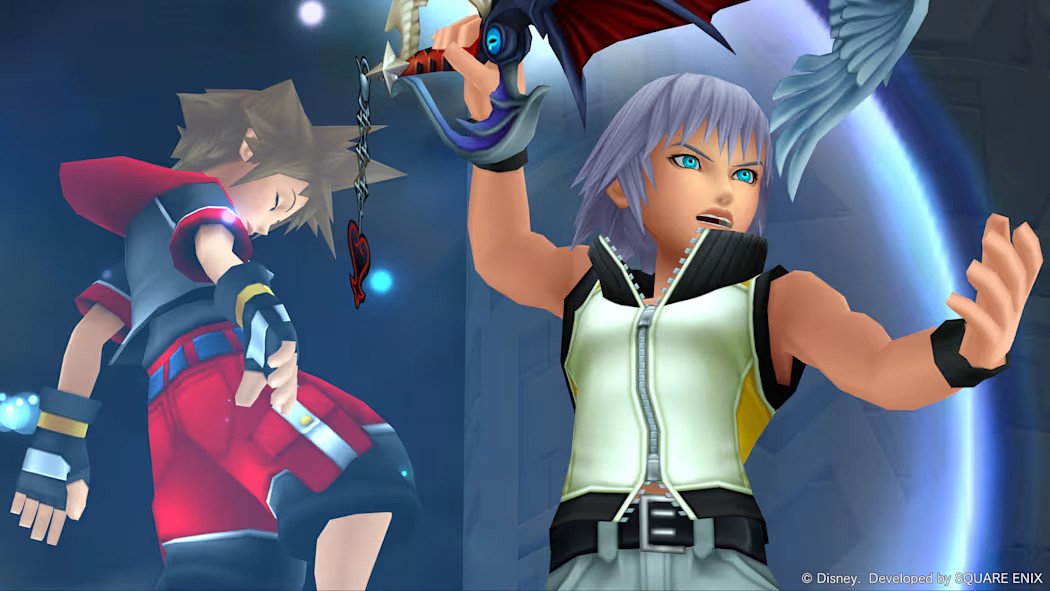 Kingdom Hearts