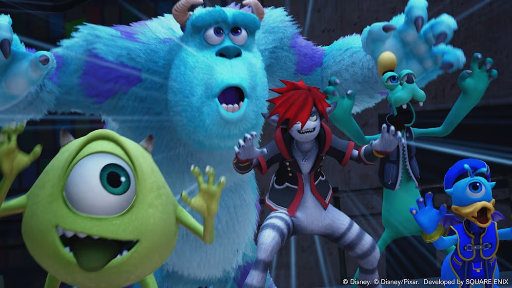 Kingdom Hearts