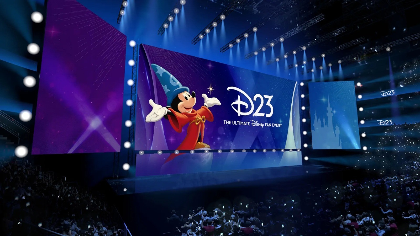 Disney Lorcana: Anuncios del D23 1 Disney Lorcana: Anuncios del D23 1