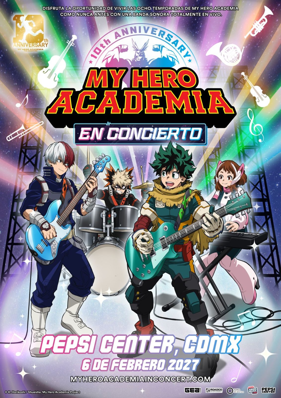 My Hero Academia