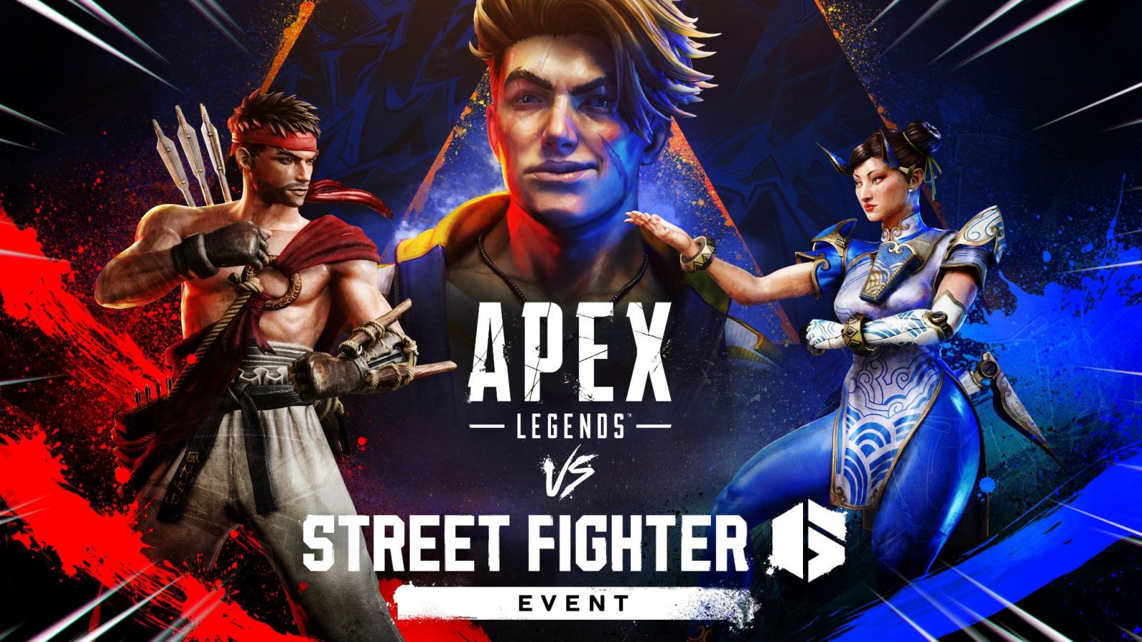 Apex Legends anuncia colaboración masiva con Street Fighter 6 1 apex legends