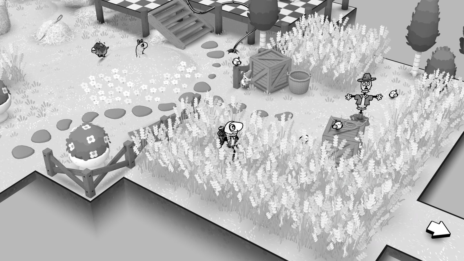 Wholesome Games: Little Witch in the Woods, Woodo y más llegan este mes 2
