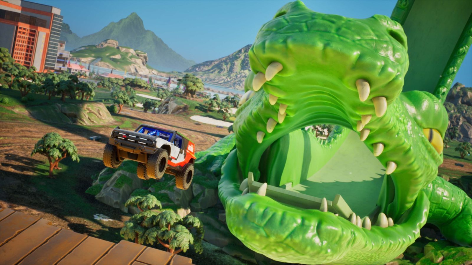 HOT WHEELS INFINITE RUSH presenta su tráiler y paquete de Ferrari 2 HOT WHEELS INFINITE RUSH presenta su tráiler y paquete de Ferrari 2