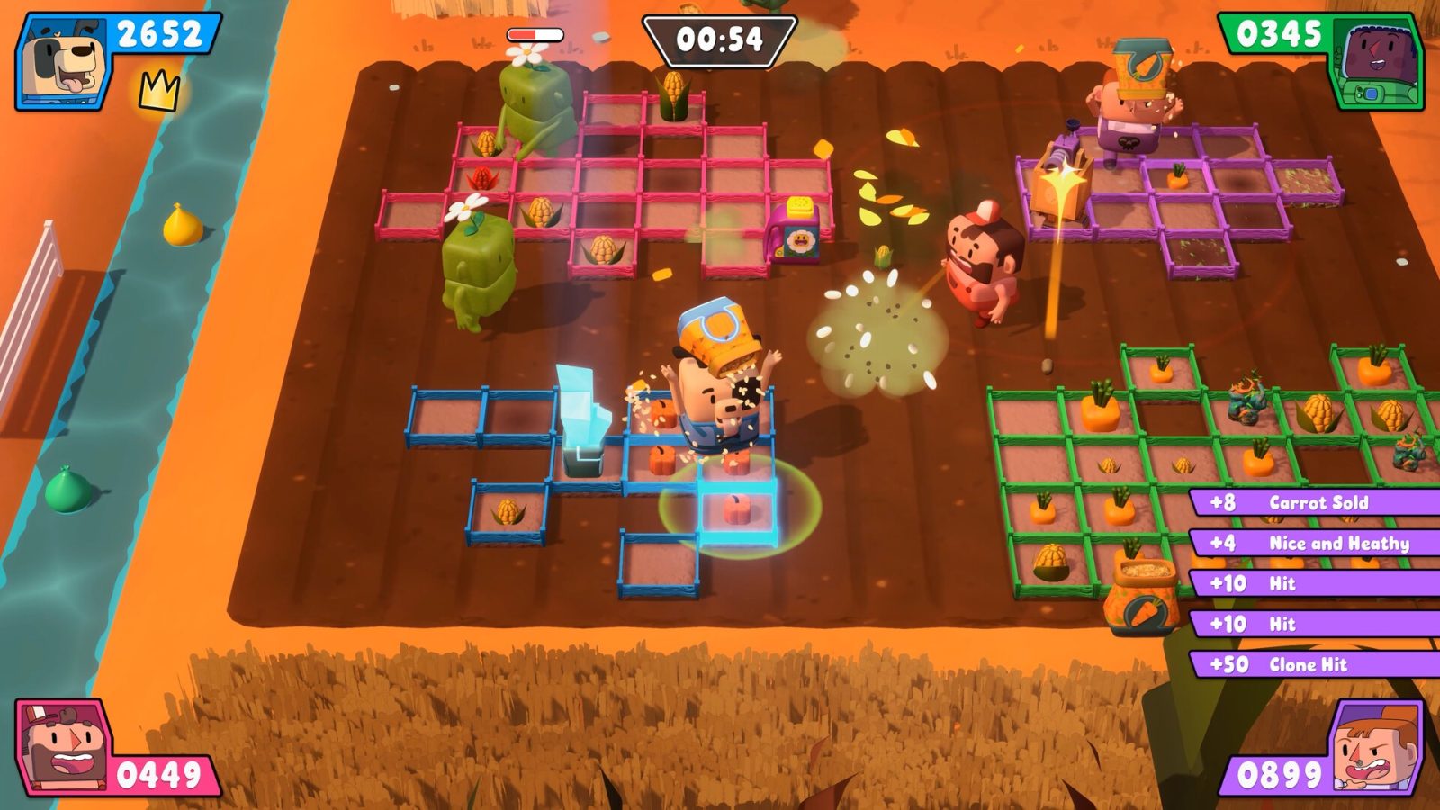 Planted! fija su fecha de lanzamiento para octubre 4 Planted! fija su fecha de lanzamiento para octubre 3
