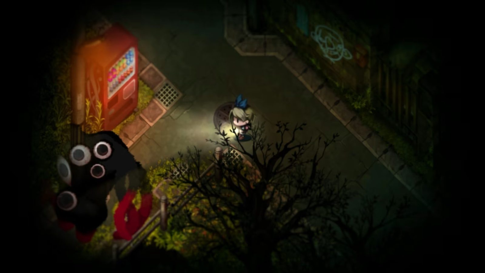 Yomawari: The Long Night Collection y Yomawari: Lost in the Dark se lanzan en PS5