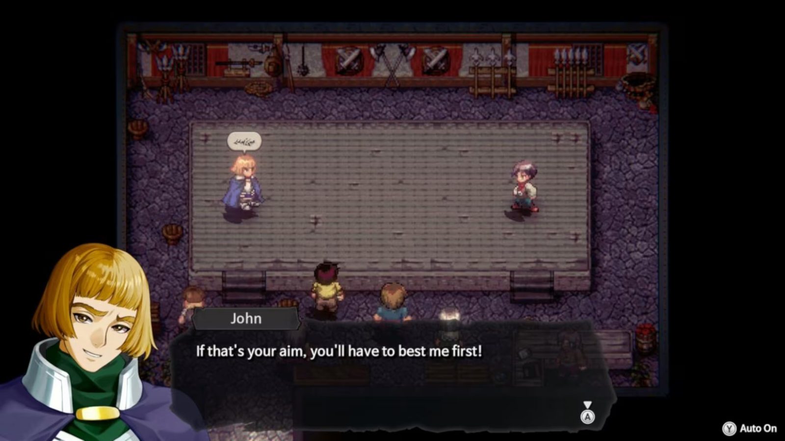 Un clásico de culto resucita! Astonishia Story anuncia su remasterización 4 Un clásico de culto resucita! Astonishia Story anuncia su remasterización 4