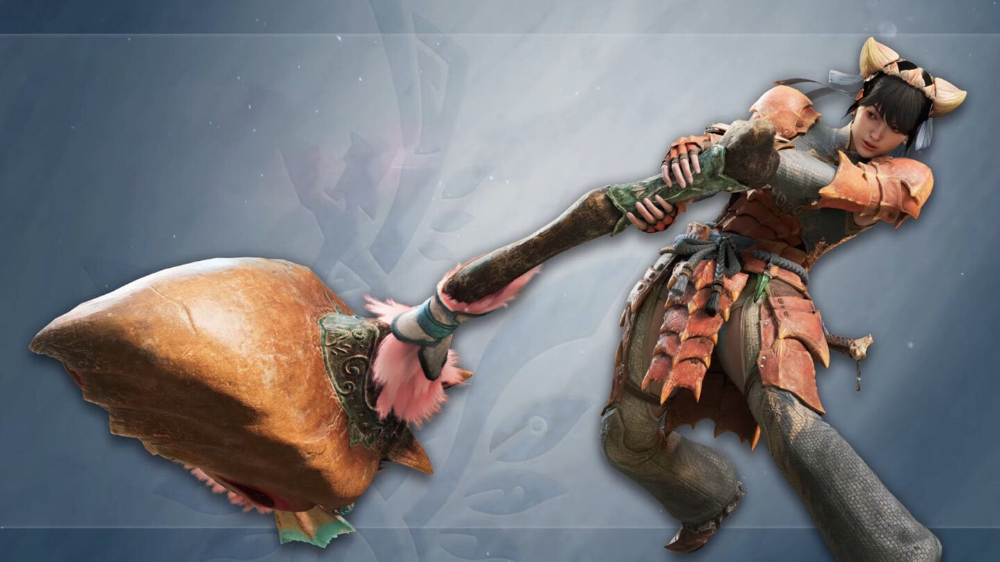 Monster Hunter Wilds: Ascendance muestra las mejoras del Martillo, Espadas Dobles y Ballesta Ligera 3 Monster Hunter Wilds: Ascendance muestra las mejoras del Martillo, Espadas Dobles y Ballesta Ligera 3