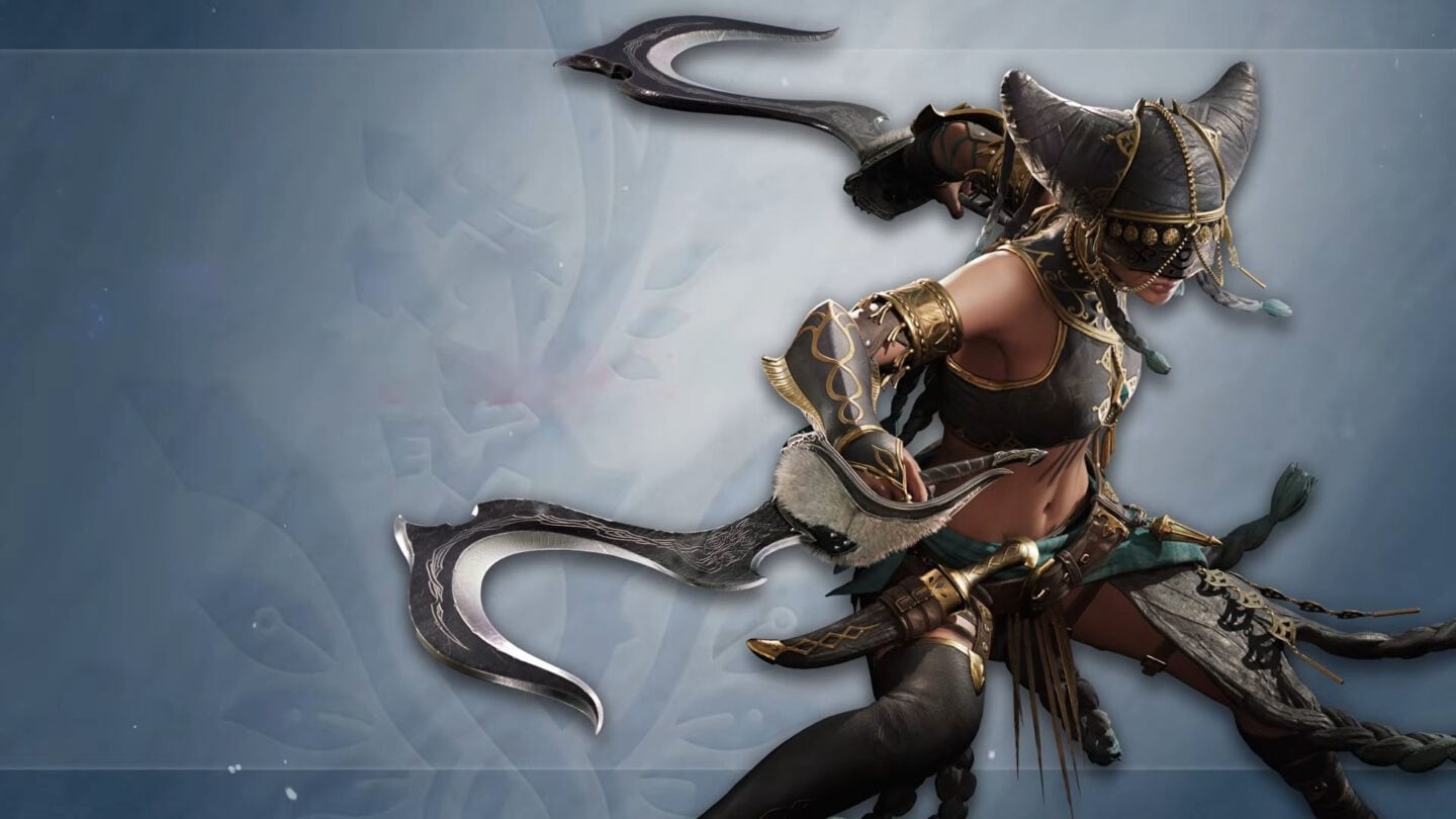 Monster Hunter Wilds: Ascendance muestra las mejoras del Martillo, Espadas Dobles y Ballesta Ligera 2 Monster Hunter Wilds: Ascendance muestra las mejoras del Martillo, Espadas Dobles y Ballesta Ligera 2