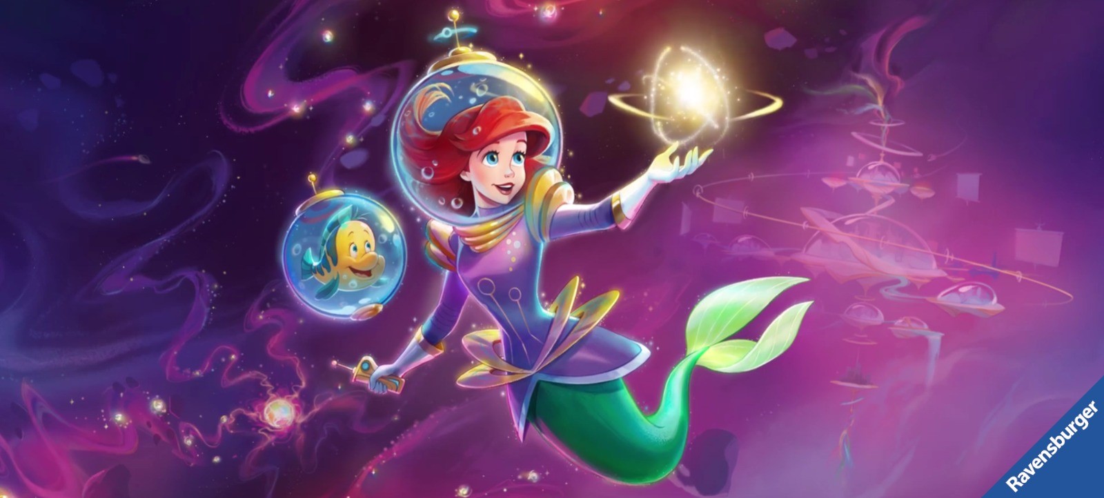 Disney Lorcana: Anuncios del D23 8 Disney Lorcana: Anuncios del D23 5