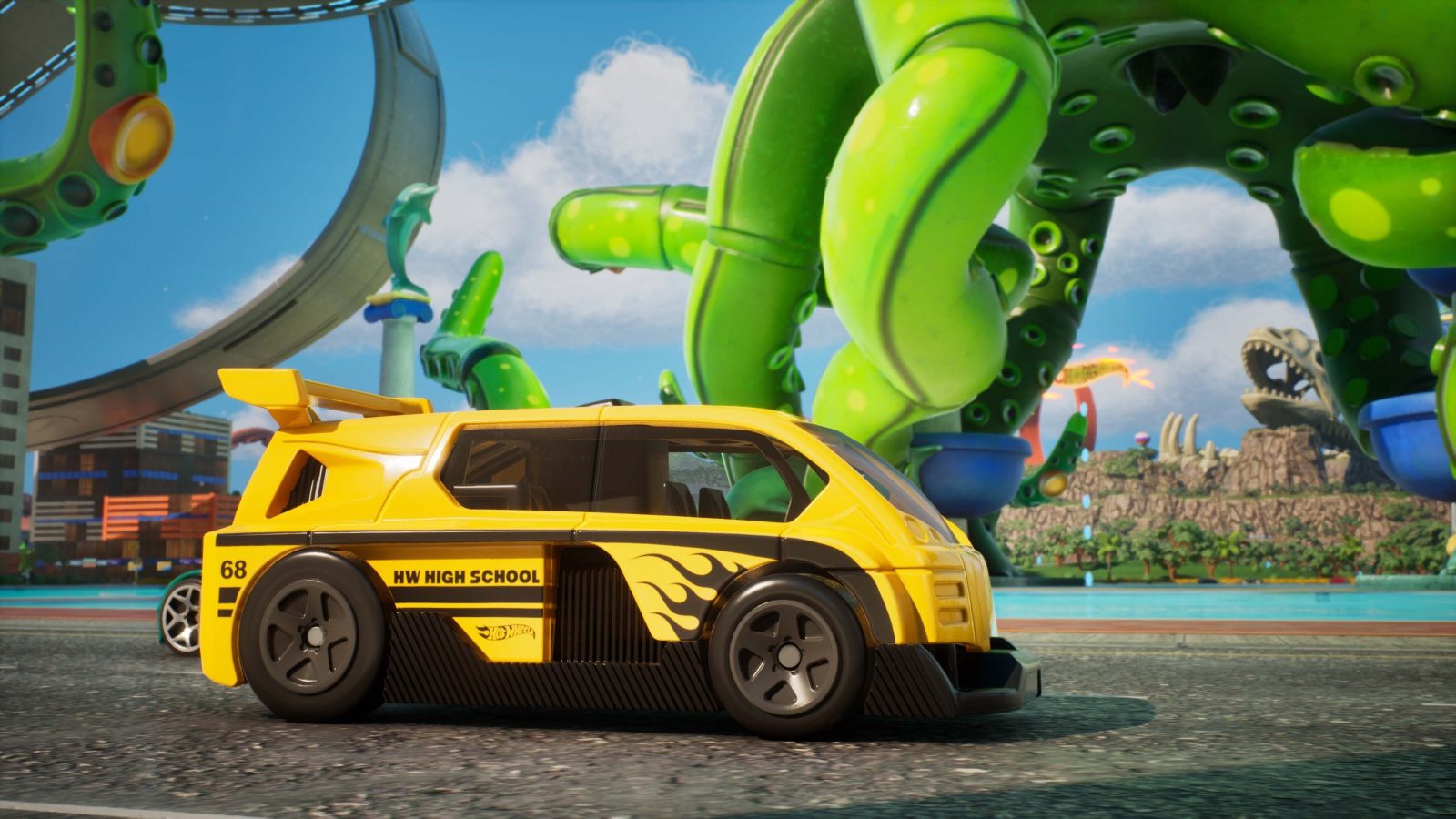 HOT WHEELS INFINITE RUSH presenta su tráiler y paquete de Ferrari 3 HOT WHEELS INFINITE RUSH presenta su tráiler y paquete de Ferrari 3